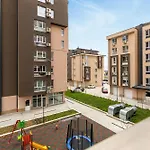 Apartment The Cozy Nest - Modern 1br With Balcony By Flat Mаnager