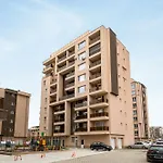 The Cozy Nest - Modern 1br With Balcony By Flat Mаnager Appartement *