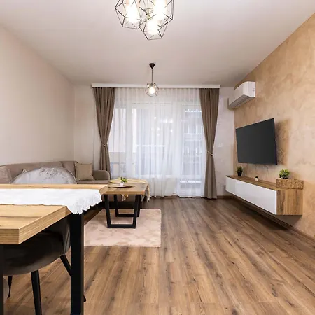 The Cozy Nest - Modern 1br With Balcony By Flat Mаnager Apartmán Plovdiv