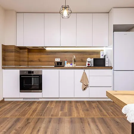Apartmán The Cozy Nest - Modern 1br With Balcony By Flat Mаnager Plovdiv