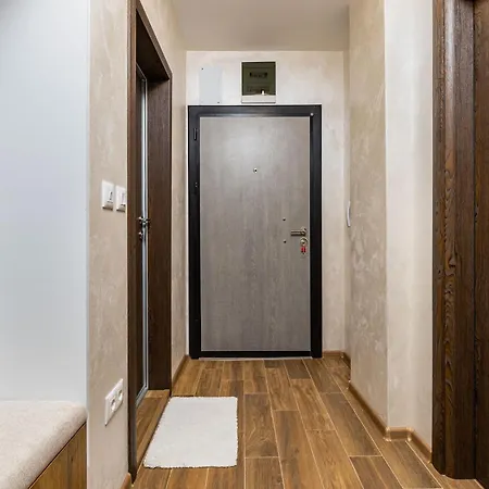 Apartmán The Cozy Nest - Modern 1br With Balcony By Flat Mаnager *