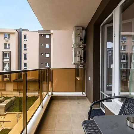 The Cozy Nest - Modern 1br With Balcony By Flat Mаnager * Plovdiv