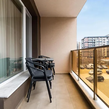 The Cozy Nest - Modern 1br With Balcony By Flat Mаnager * Plovdiv